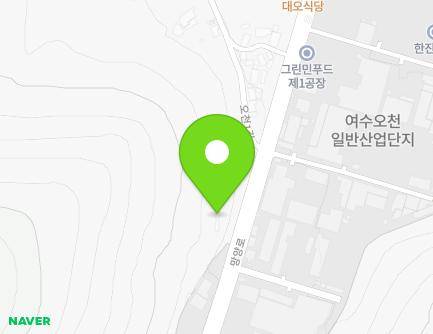 485 Mangyang-ro, Yeosu-si, Jeollanam-do, Republic of Korea Map