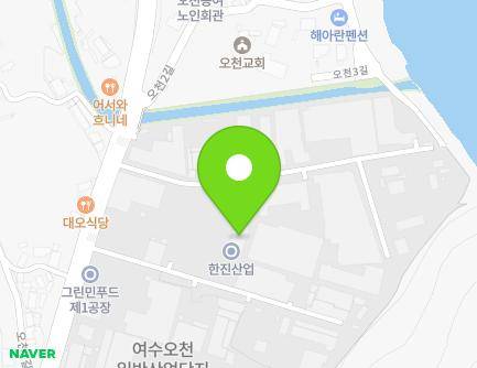 506-11 Mangyang-ro, Yeosu-si, Jeollanam-do, Republic of Korea Map