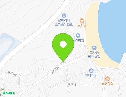 24-1 Ocheon 4-gil, Yeosu-si, Jeollanam-do, Republic of Korea Map
