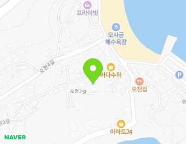 58 Ocheon 2-gil, Yeosu-si, Jeollanam-do, Republic of Korea Map