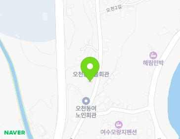 19 Ocheon 2-gil, Yeosu-si, Jeollanam-do, Republic of Korea Map