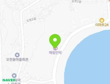 21 Ocheon 3-gil, Yeosu-si, Jeollanam-do, Republic of Korea Map