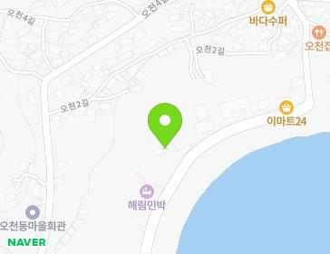 27 Ocheon 3-gil, Yeosu-si, Jeollanam-do, Republic of Korea Map