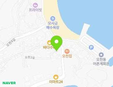 51 Ocheon 3-gil, Yeosu-si, Jeollanam-do, Republic of Korea Map