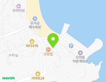 54-3 Ocheon 3-gil, Yeosu-si, Jeollanam-do, Republic of Korea Map