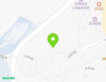 13-1 Ocheon 4-gil, Yeosu-si, Jeollanam-do, Republic of Korea Map