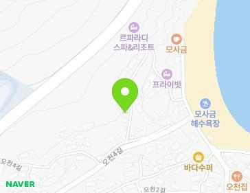 29 Ocheon 4-gil, Yeosu-si, Jeollanam-do, Republic of Korea Map
