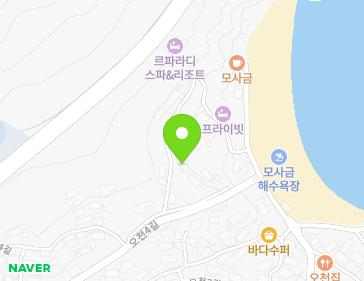 28-3 Ocheon 4-gil, Yeosu-si, Jeollanam-do, Republic of Korea Map