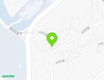 8-7 Ocheon 4-gil, Yeosu-si, Jeollanam-do, Republic of Korea Map