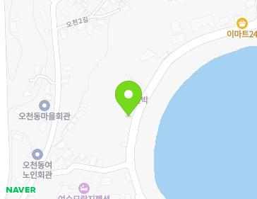 19 Ocheon 3-gil, Yeosu-si, Jeollanam-do, Republic of Korea Map