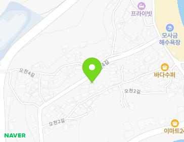 49-1 Ocheon 2-gil, Yeosu-si, Jeollanam-do, Republic of Korea Map