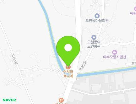 519 Mangyang-ro, Yeosu-si, Jeollanam-do, Republic of Korea Map