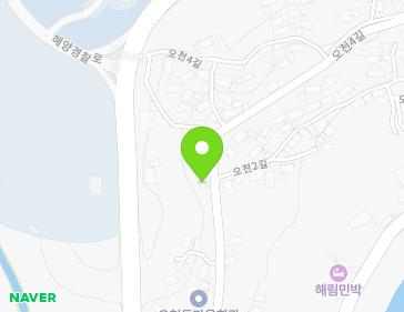 33 Ocheon 2-gil, Yeosu-si, Jeollanam-do, Republic of Korea Map