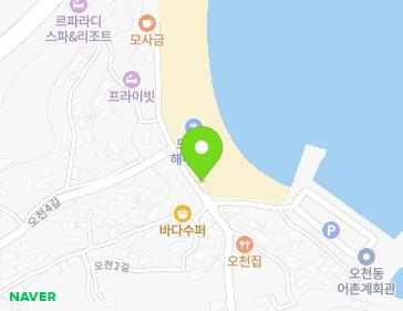 58 Ocheon 3-gil, Yeosu-si, Jeollanam-do, Republic of Korea Map