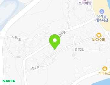 45 Ocheon 2-gil, Yeosu-si, Jeollanam-do, Republic of Korea Map