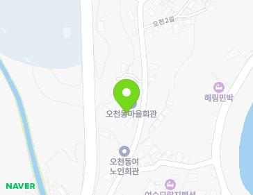 21-1 Ocheon 2-gil, Yeosu-si, Jeollanam-do, Republic of Korea Map