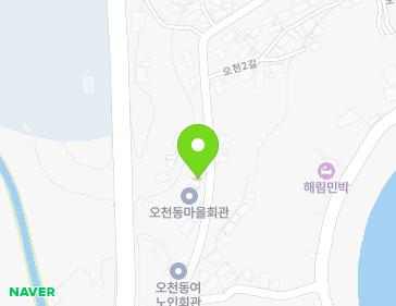 23-2 Ocheon 2-gil, Yeosu-si, Jeollanam-do, Republic of Korea Map