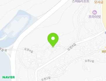 16 Ocheon 4-gil, Yeosu-si, Jeollanam-do, Republic of Korea Map