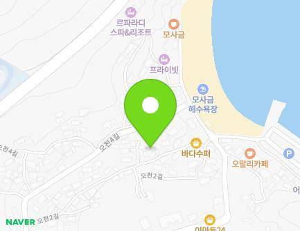 55 Ocheon 2-gil, Yeosu-si, Jeollanam-do, Republic of Korea Map