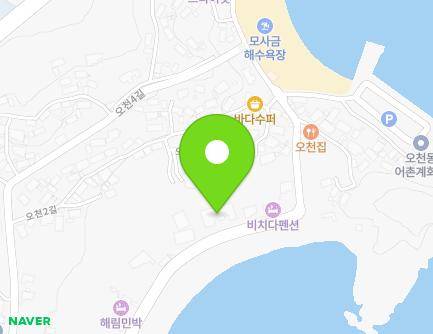 33 Ocheon 3-gil, Yeosu-si, Jeollanam-do, Republic of Korea Map