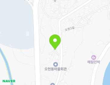 25-2 Ocheon 2-gil, Yeosu-si, Jeollanam-do, Republic of Korea Map