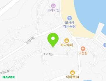 56 Ocheon 2-gil, Yeosu-si, Jeollanam-do, Republic of Korea Map