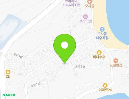 49 Ocheon 2-gil, Yeosu-si, Jeollanam-do, Republic of Korea Map