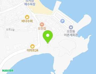 42-1 Ocheon 3-gil, Yeosu-si, Jeollanam-do, Republic of Korea Map