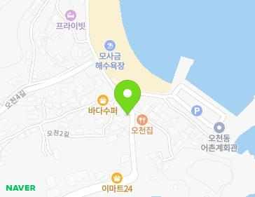 53 Ocheon 3-gil, Yeosu-si, Jeollanam-do, Republic of Korea Map