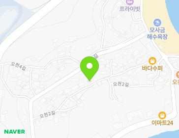 47 Ocheon 2-gil, Yeosu-si, Jeollanam-do, Republic of Korea Map