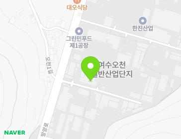 494-7 Mangyang-ro, Yeosu-si, Jeollanam-do, Republic of Korea Map