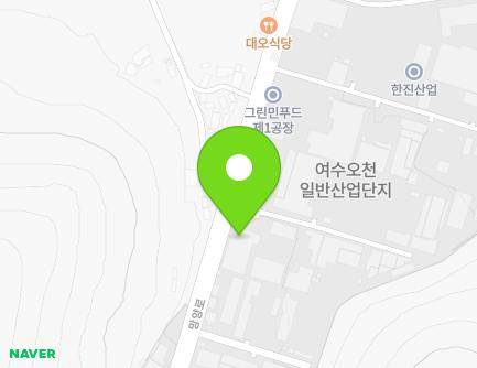 494-4 Mangyang-ro, Yeosu-si, Jeollanam-do, Republic of Korea Map