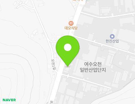 494-3 Mangyang-ro, Yeosu-si, Jeollanam-do, Republic of Korea Map