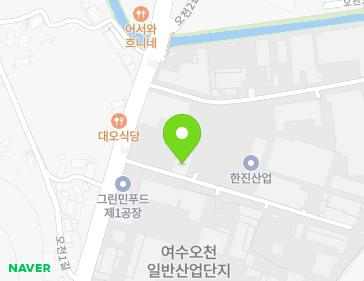 506-7 Mangyang-ro, Yeosu-si, Jeollanam-do, Republic of Korea Map
