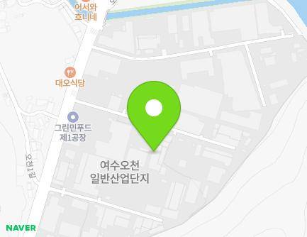 506-16 Mangyang-ro, Yeosu-si, Jeollanam-do, Republic of Korea Map
