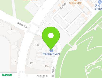 8 Ungcheonnam 1-ro, Yeosu-si, Jeollanam-do, Republic of Korea Map