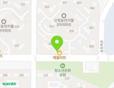 43 Ungcheonjungang-ro, Yeosu-si, Jeollanam-do, Republic of Korea Map