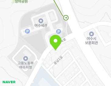 40 Ungcheonbuk-ro, Yeosu-si, Jeollanam-do, Republic of Korea Map