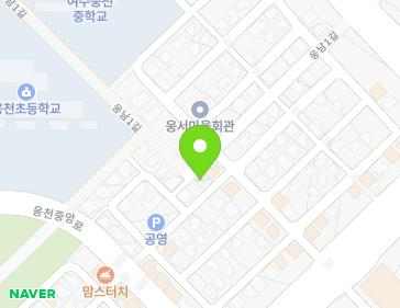 13-6 Ungnam 1-gil, Yeosu-si, Jeollanam-do, Republic of Korea Map