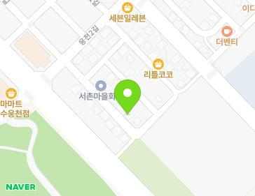 5-83 Ungcheon 2-gil, Yeosu-si, Jeollanam-do, Republic of Korea Map