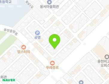 5-16 Ungnam 1-gil, Yeosu-si, Jeollanam-do, Republic of Korea Map
