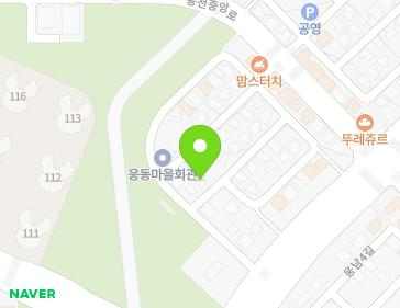 12-5 Ungnam 2-gil, Yeosu-si, Jeollanam-do, Republic of Korea Map