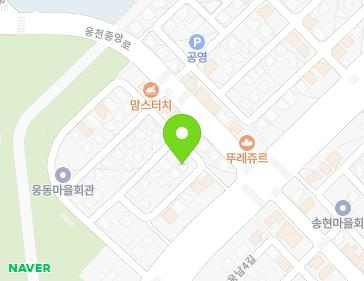 42 Ungnam 2-gil, Yeosu-si, Jeollanam-do, Republic of Korea Map