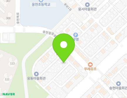 12-21 Ungnam 2-gil, Yeosu-si, Jeollanam-do, Republic of Korea Map