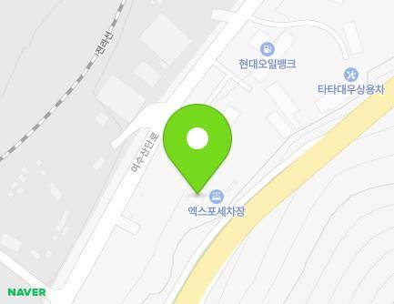 212 Yeosusandan-ro, Yeosu-si, Jeollanam-do, Republic of Korea Map