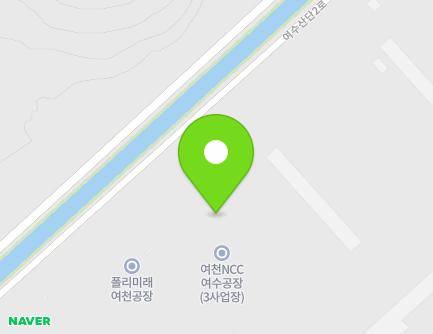 220-62 Yeosusandan 2-ro, Yeosu-si, Jeollanam-do, Republic of Korea Map