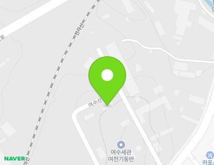 285-19 Yeosusandan-ro, Yeosu-si, Jeollanam-do, Republic of Korea Map