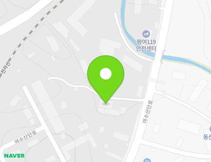 309 Yeosusandan-ro, Yeosu-si, Jeollanam-do, Republic of Korea Map