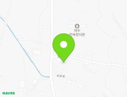 1436 Seobu-ro, Yulchon-myeon, Yeosu-si, Jeollanam-do, Republic of Korea Map