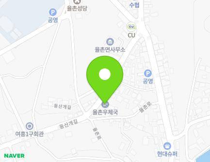 19 Dongsangae-gil, Yulchon-myeon, Yeosu-si, Jeollanam-do, Republic of Korea